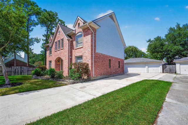 14603 Dawn Vale Drive, Houston, TX 77062