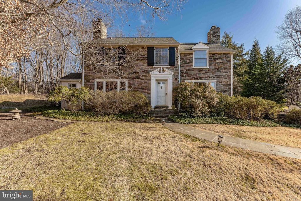 249 BELL RD, Wynnewood, PA 19096