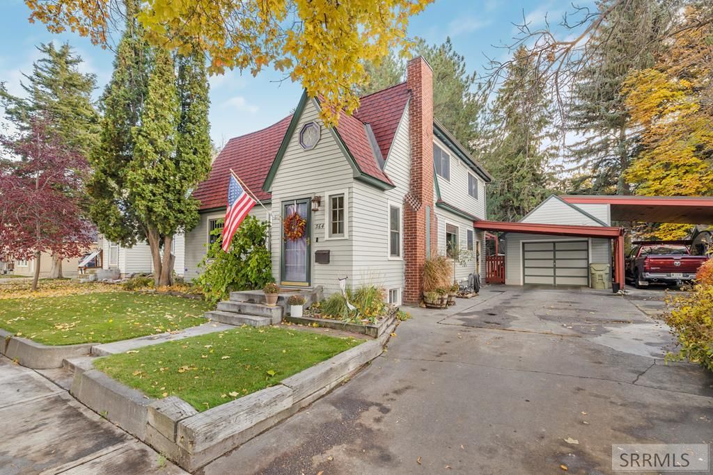364 8th Street, Idaho Falls, ID 83401