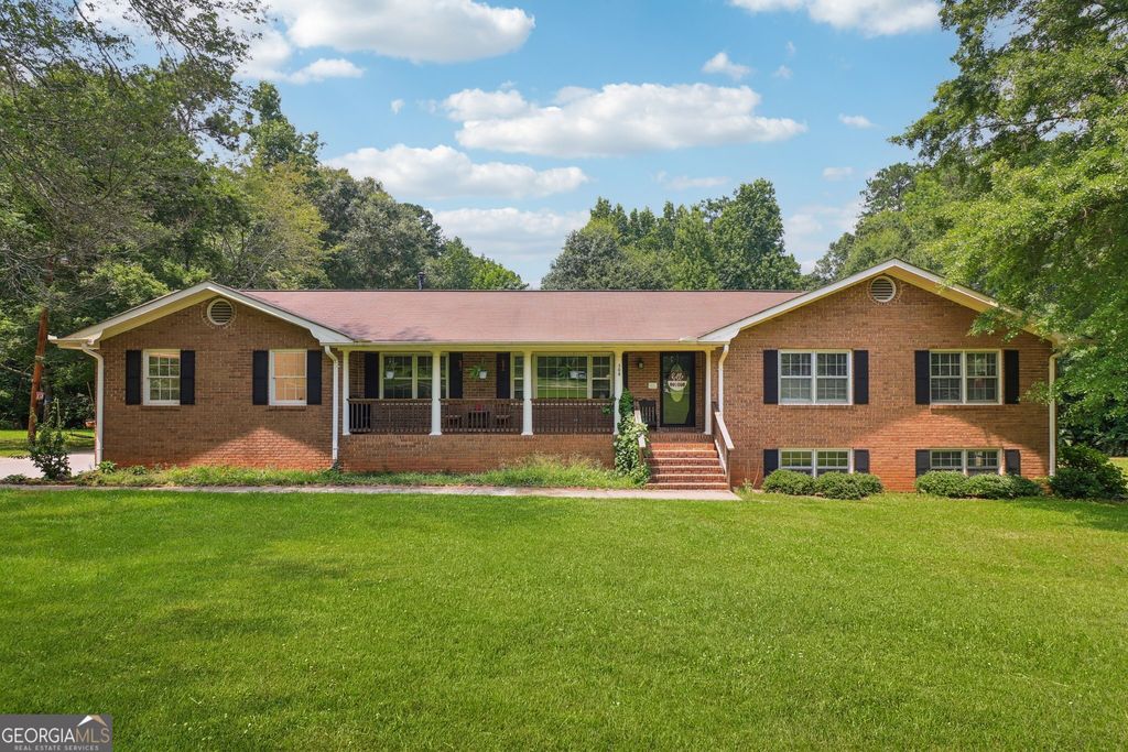 508 E Boyd Road, Hogansville, GA 30230