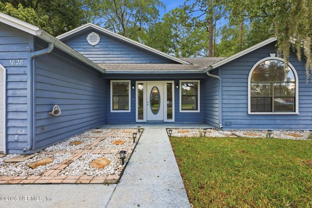 1828 SHERWOOD Drive, Middleburg, FL 32068