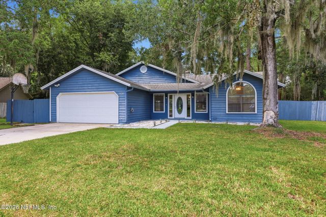 1828 SHERWOOD Drive, Middleburg, FL 32068