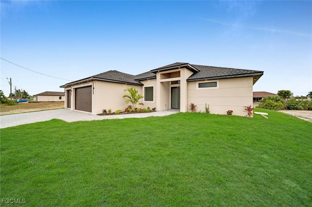 1007 NW 23rd AVE, Cape Coral, FL 33993