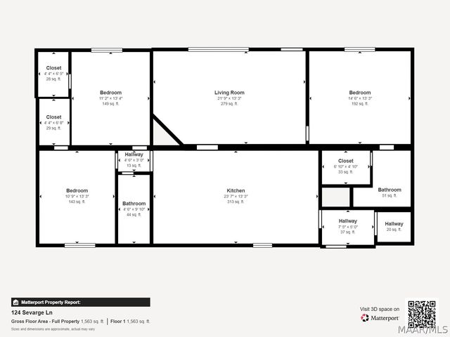 124 Sevarg Lane, Millbrook, AL 36054