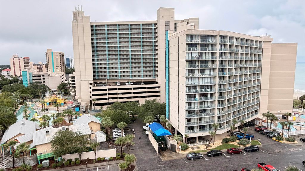 205 74th Ave. N # 604, Myrtle Beach, SC 29572 — exterior