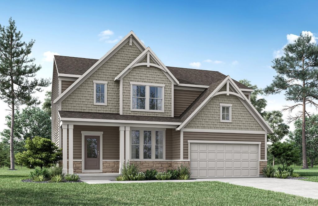5241 Plum Run Court, South Lebanon, OH 45152