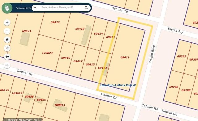 0 Codner Drive, Shepherd, TX 77371