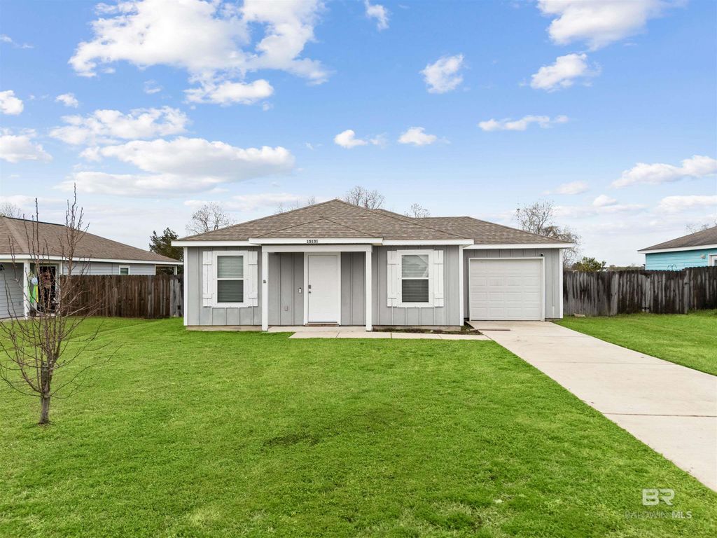 15131 Marem Drive, Foley, AL 36535
