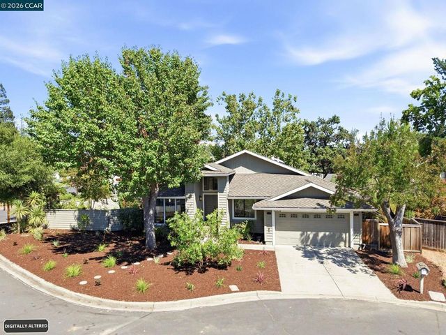 1979 CHARMSTONE COURT, Walnut Creek, CA 94595
