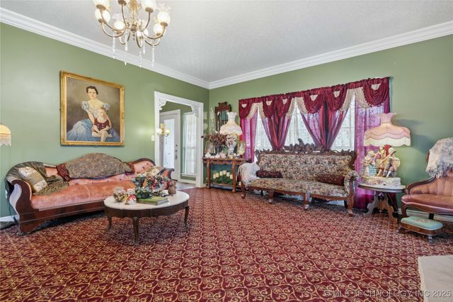 514 N Highway 10, Gore, OK 74435