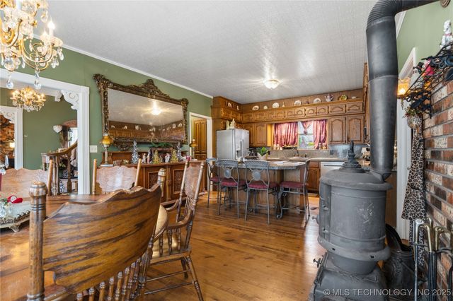 514 N Highway 10, Gore, OK 74435