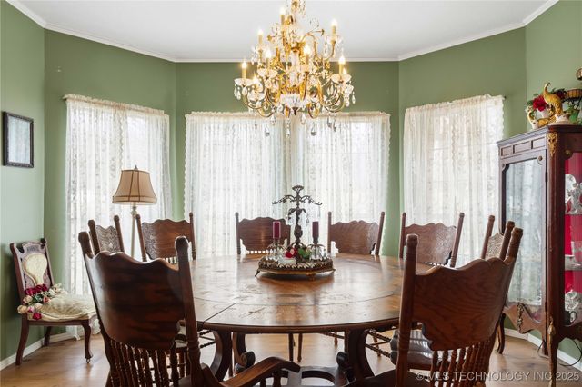 514 N Highway 10, Gore, OK 74435