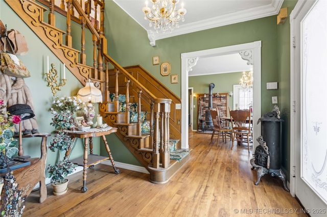 514 N Highway 10, Gore, OK 74435