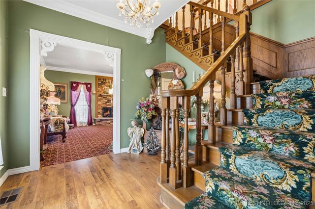 514 N Highway 10, Gore, OK 74435