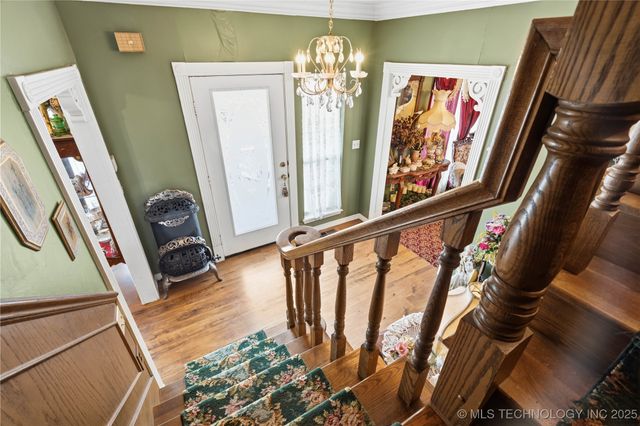 514 N Highway 10, Gore, OK 74435