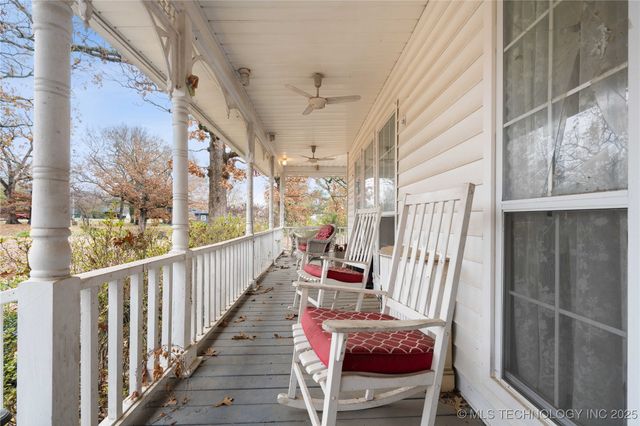 514 N Highway 10, Gore, OK 74435