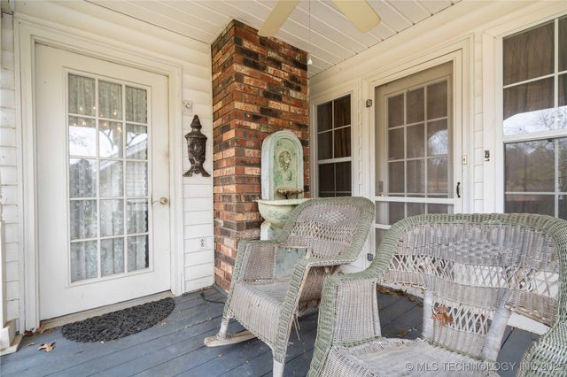 514 N Highway 10, Gore, OK 74435