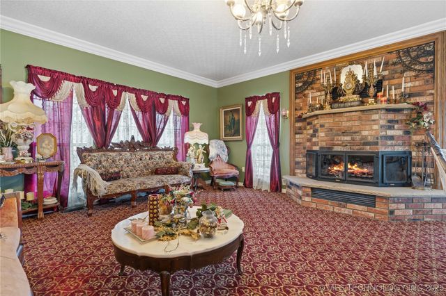 514 N Highway 10, Gore, OK 74435