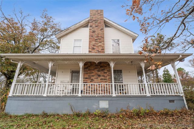 514 N Highway 10, Gore, OK 74435