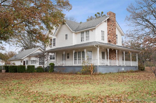 514 N Highway 10, Gore, OK 74435