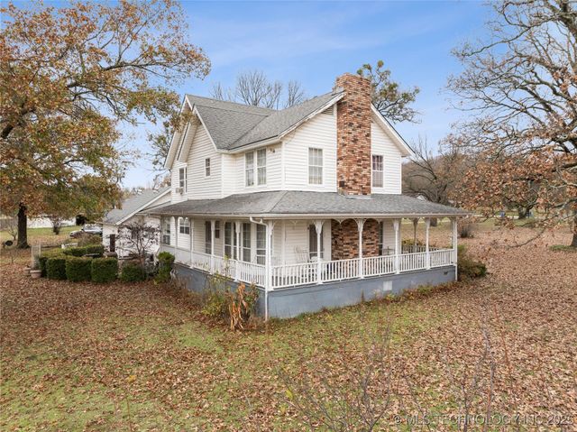 514 N Highway 10, Gore, OK 74435