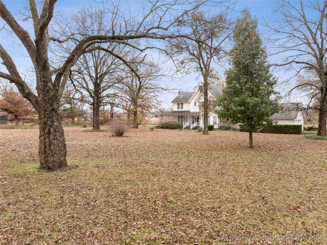 514 N Highway 10, Gore, OK 74435