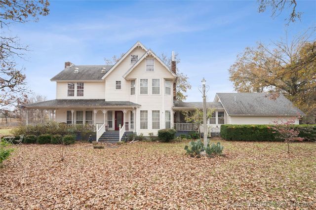 514 N Highway 10, Gore, OK 74435