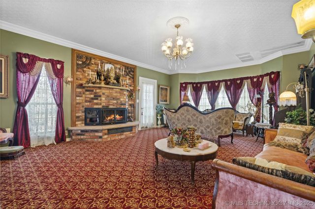 514 N Highway 10, Gore, OK 74435