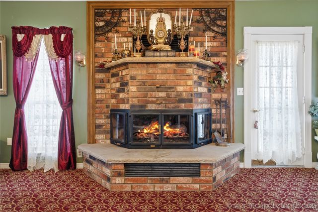 514 N Highway 10, Gore, OK 74435