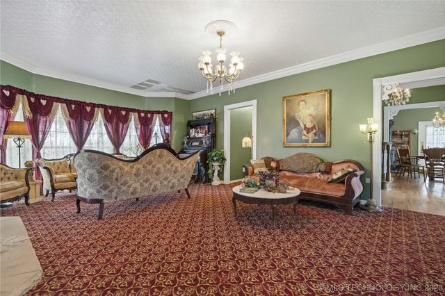 514 N Highway 10, Gore, OK 74435