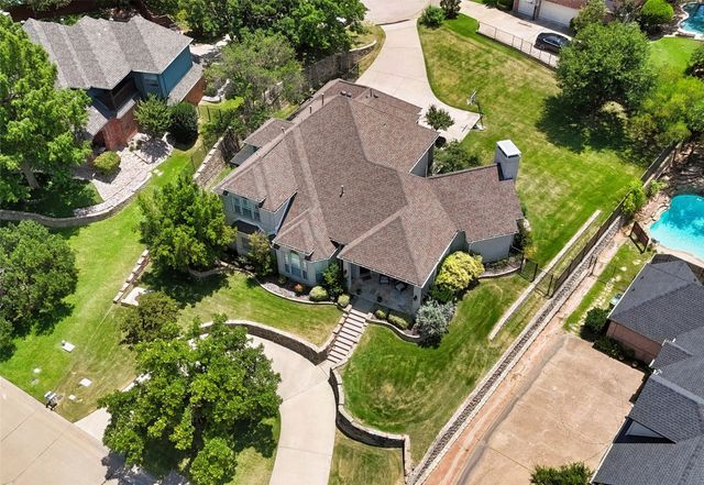 3107 Hillside Drive, Highland Village, TX 75077