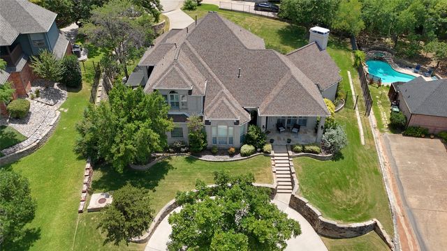 3107 Hillside Drive, Highland Village, TX 75077