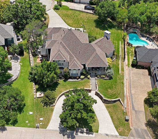3107 Hillside Drive, Highland Village, TX 75077