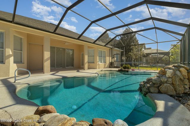 5334 Creekwood Drive, Melbourne, FL 32940