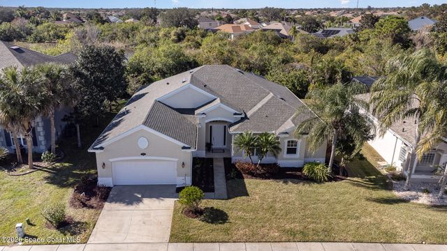 5334 Creekwood Drive, Melbourne, FL 32940