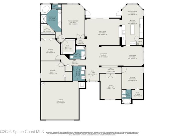 5334 Creekwood Drive, Melbourne, FL 32940