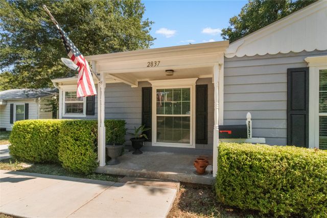 2837 Hunter Street, Fort Worth, TX 76112