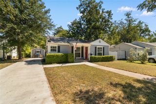 2837 Hunter Street, Fort Worth, TX 76112