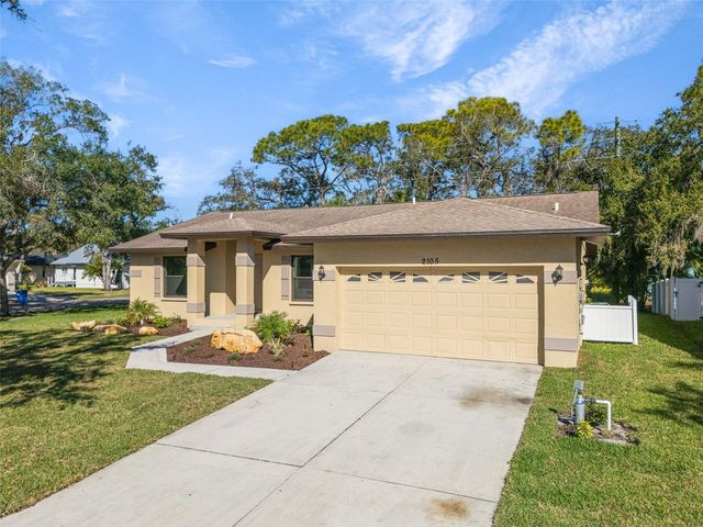 2105 CORK OAK STREET, Sarasota, FL 34232