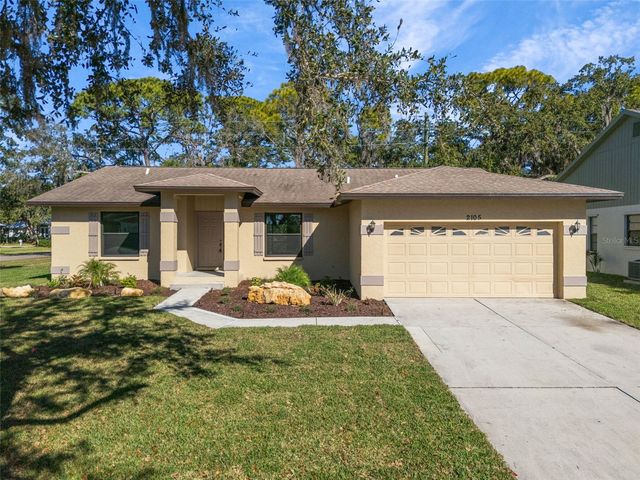 2105 CORK OAK STREET, Sarasota, FL 34232
