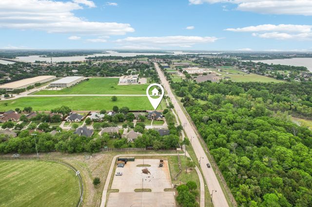 1101 Shell Beach Drive, Little Elm, TX 75068