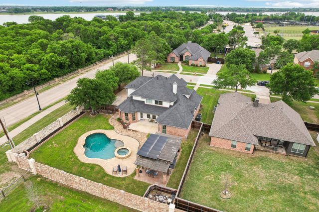 1101 Shell Beach Drive, Little Elm, TX 75068