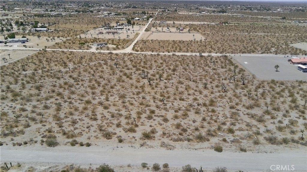 Image 1 of property listing at 0 Azure View Road, Pinon Hills, CA 92372