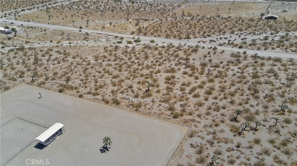Image 11 of property listing at 0 Azure View Road, Pinon Hills, CA 92372