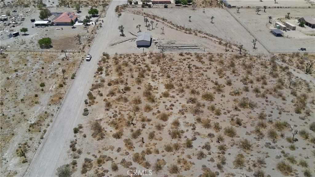 Image 14 of property listing at 0 Azure View Road, Pinon Hills, CA 92372