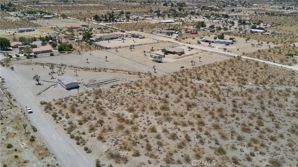 Image 16 of property listing at 0 Azure View Road, Pinon Hills, CA 92372