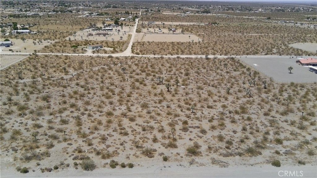 Image 2 of property listing at 0 Azure View Road, Pinon Hills, CA 92372