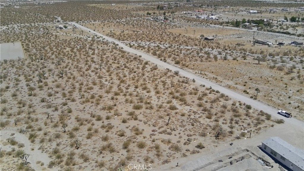 Image 6 of property listing at 0 Azure View Road, Pinon Hills, CA 92372