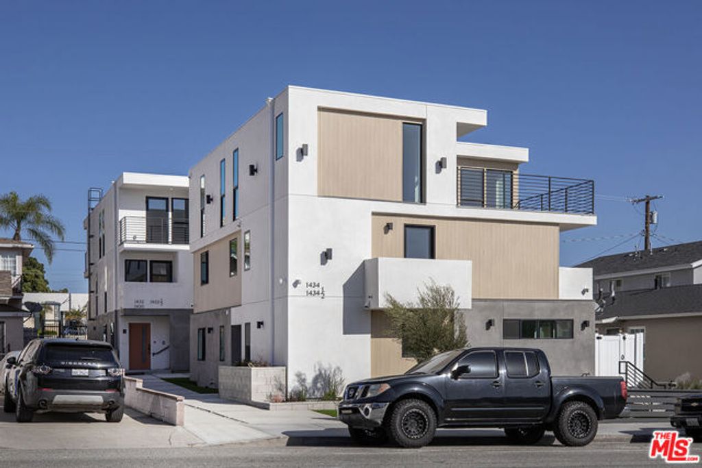 1434 W 9th Street, San Pedro (los Angeles), CA 90732