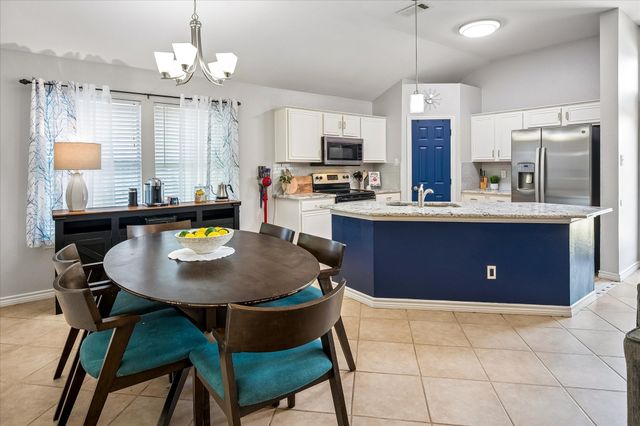 1031 Port Aransas Drive, Little Elm, TX 75068